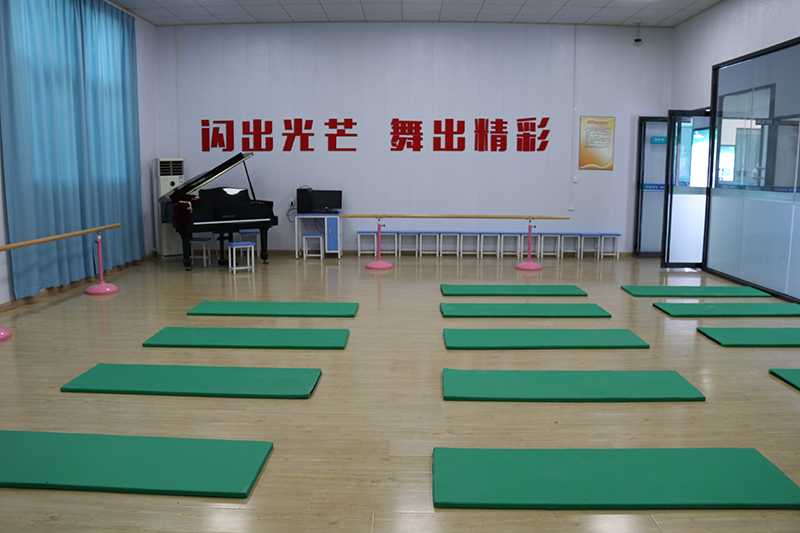 舞蹈室